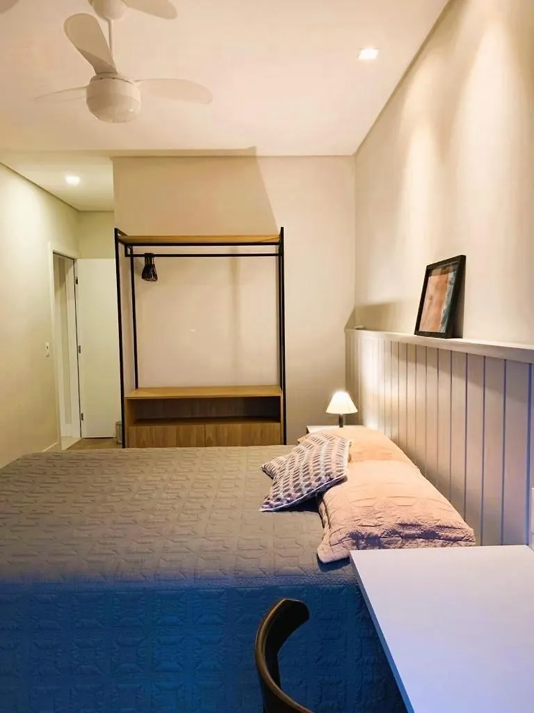 Apto Novo A Uma Quadra Da Praia Florianópolis Apartmán