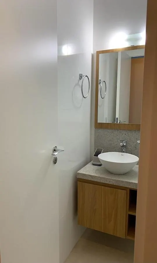 Διαμέρισμα Apto Novo A Uma Quadra Da Praia Florianópolis