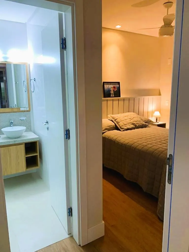 Διαμέρισμα Apto Novo A Uma Quadra Da Praia Florianópolis